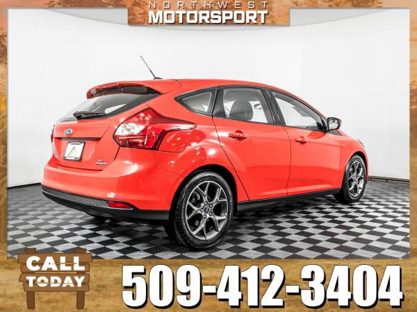 *WE BUY VEHICLES* 2014 *Ford Focus* SE FWD for sale in Pasco, WA – photo 5