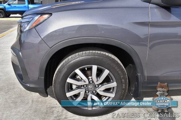 2020 Honda Pilot EX-L/AWD/Power & Heated Leather Seats/Sunroof for sale in Anchorage, AK – photo 19