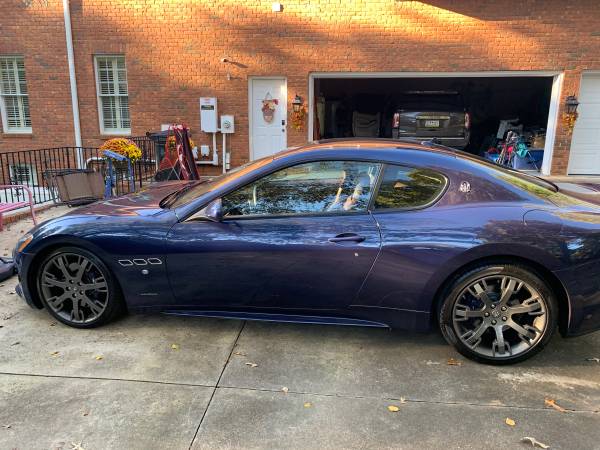 2014 Maserati GranTurismo - cars & trucks - by owner - vehicle... for sale in Spartanburg, SC – photo 6