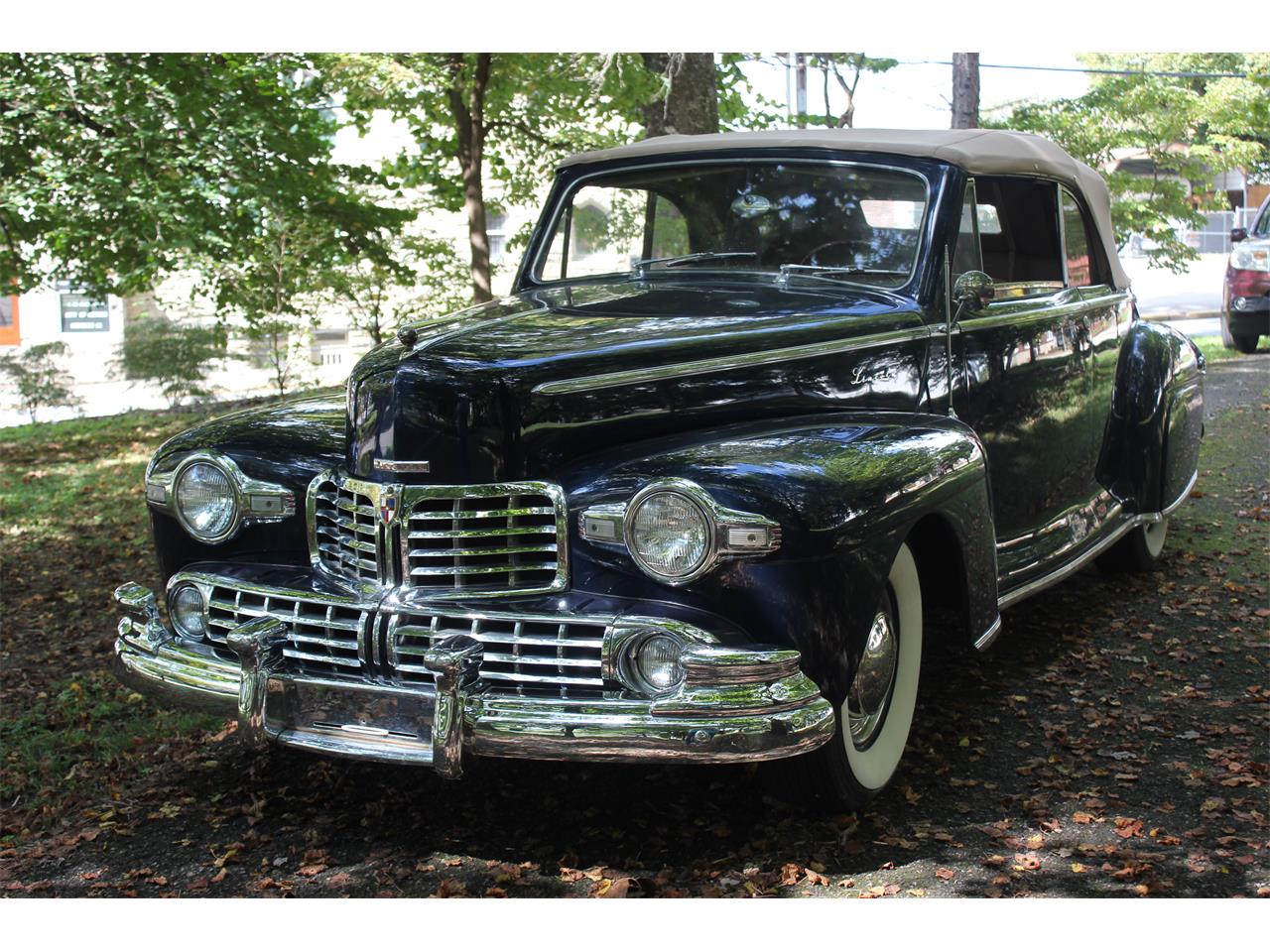 1948 Lincoln Convertible for sale in Paris , KY – photo 10