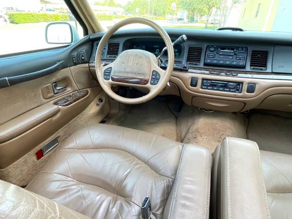 1996 Lincoln Town Car Presidential - - by dealer for sale in Clearwater, FL – photo 6