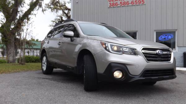 2018 Subaru Outback Premium - - by dealer - vehicle for sale in Bunnell, FL