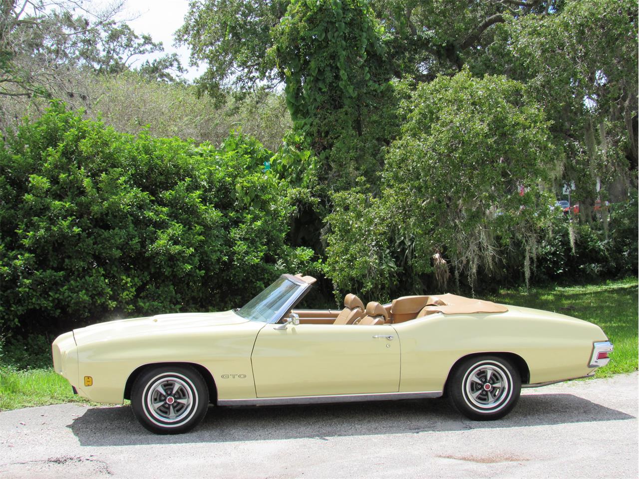 1970 Pontiac GTO for sale in Sarasota, FL – photo 22