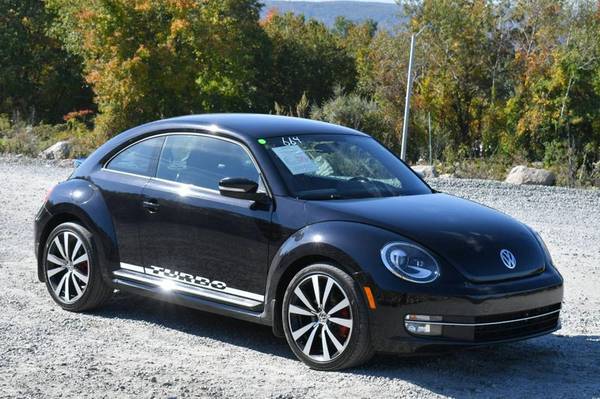 2012 Volkswagen Beetle 2 0T Turbo PZEV - - by for sale in Naugatuck, CT – photo 9