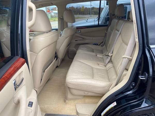 2010 Lexus LX570 4x4 - MINT CONDITION! Runs and Drives Excellent! for sale in Wyoming, MN – photo 9
