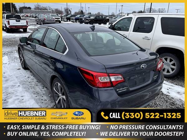 374/mo - 2017 Subaru Legacy Limited for ONLY - - by for sale in Carrollton, OH – photo 4