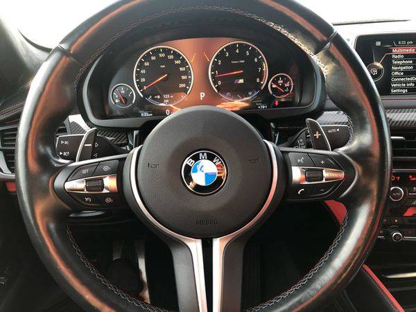 2016 BMW X6 M Buy Here Pay Her, for sale in Little Ferry, NJ – photo 14
