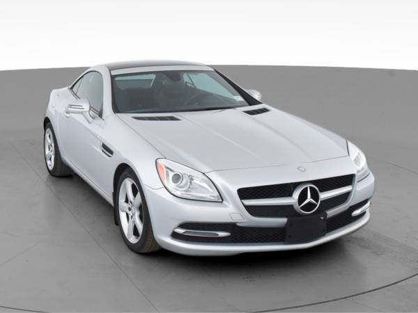 2014 Mercedes-Benz SLK-Class SLK 250 Roadster 2D Convertible Silver... for sale in Cleveland, OH – photo 16