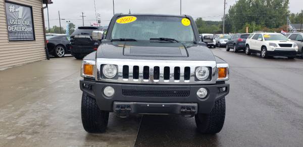 **NICE**2007 HUMMER H3 4WD 4dr SUV for sale in Chesaning, MI – photo 2