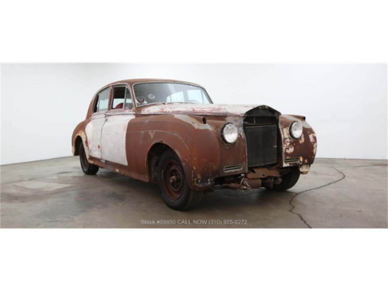 1961 Rolls-Royce Silver Cloud for sale in Beverly Hills, CA – photo 2