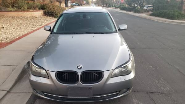 2008 BMW 535i Loaded - cars & trucks - by owner - vehicle automotive... for sale in Albuquerque, NM – photo 10