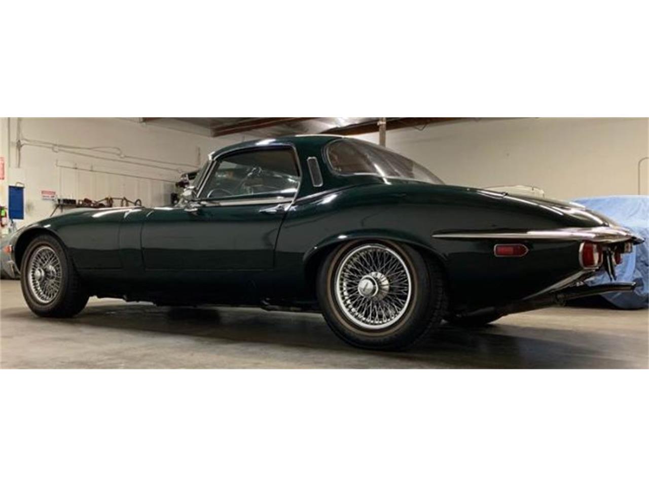 1974 Jaguar XKE for sale in Cadillac, MI – photo 6
