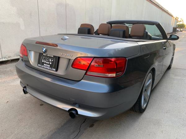 2008 BMW 3 Series 335i Convertible 2D TWIN TURBO for sale in Santa Ana, CA – photo 4