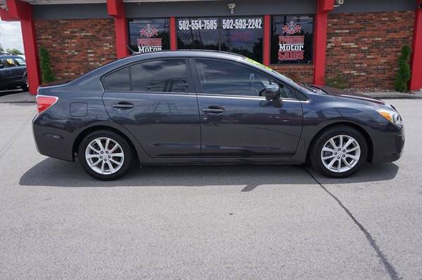 2013 SUBARU IMPREZA ** 1 OWNER 0 ACCIDENTS * BEST BUY * SAVE $$$ ** for sale in Louisville, KY – photo 8
