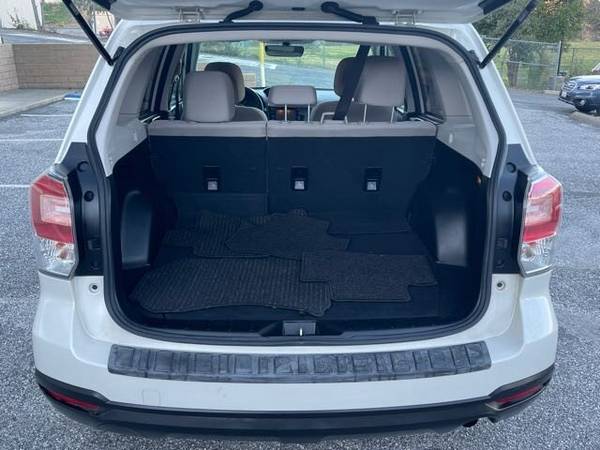 2018 Subaru Forester 2 5i - - by dealer - vehicle for sale in Auburn , CA – photo 21