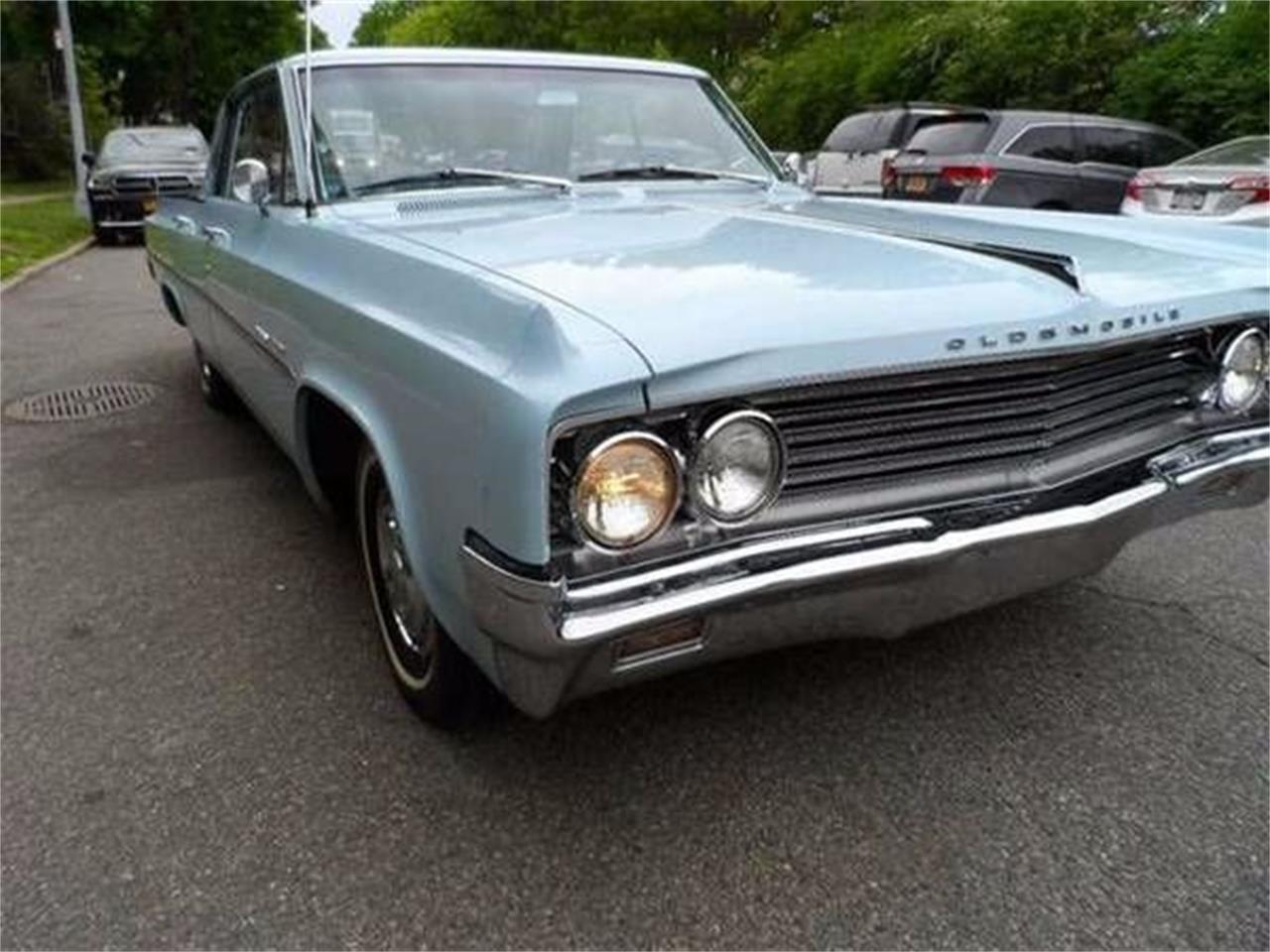 1963 Oldsmobile Dynamic 88 for sale in Cadillac, MI – photo 8