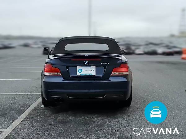 2010 BMW 1 Series 135i Convertible 2D Convertible Blue - FINANCE -... for sale in Cleveland, OH – photo 9