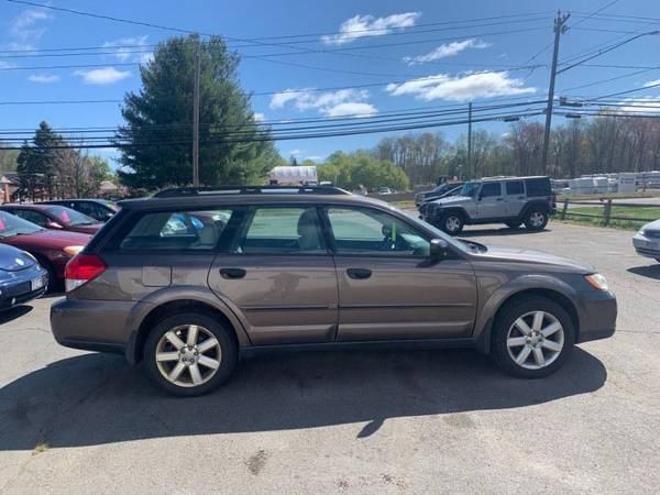 2008 Subaru Outback 4dr H4 Man 2 5i - - by dealer for sale in East Windsor, CT – photo 8