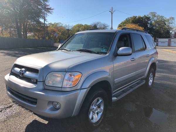 2005 Toyota sequoia Limited Sport utility for sale in Keyport, NJ