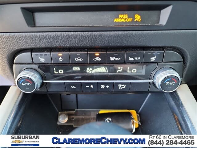 2021 Mazda CX-5 Grand Touring FWD for sale in Claremore, OK – photo 11