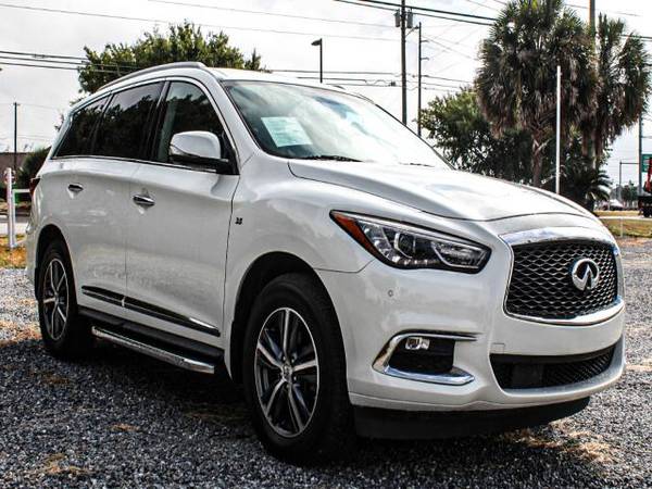 2018 Infiniti QX60 Base AWD - - by dealer - vehicle for sale in Dothan, AL – photo 9