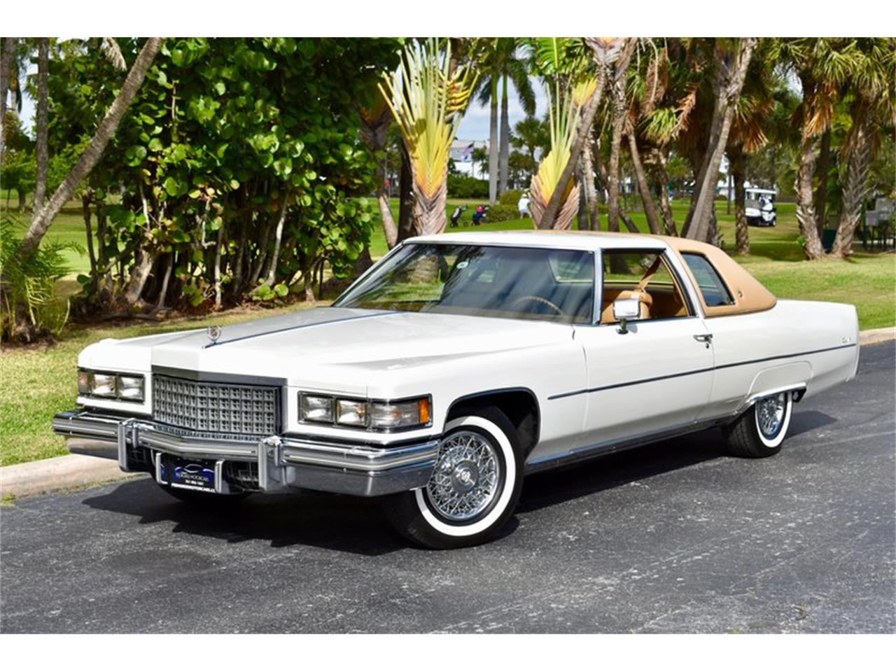 1976 Cadillac Coupe for sale in Delray Beach, FL – photo 35