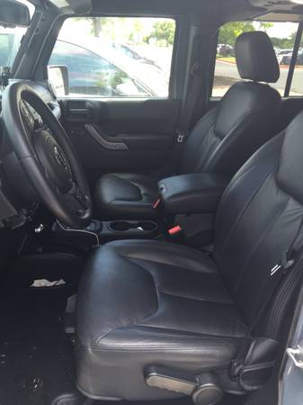 2015 Jeep Wrangler 4D for sale in Austin, TX – photo 2
