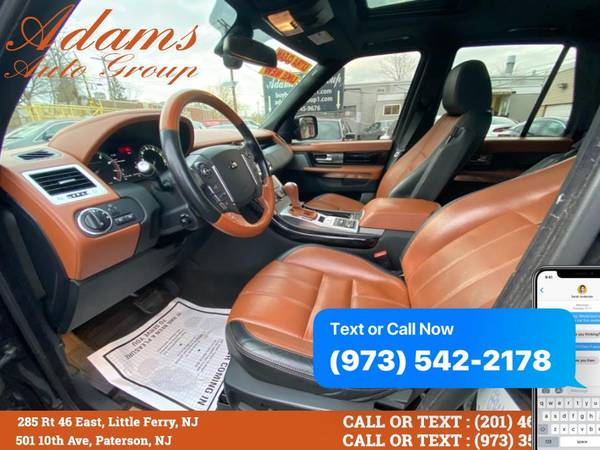 2013 Land Rover Range Rover Sport 4WD 4dr SC Autobiography for sale in Paterson, PA – photo 10