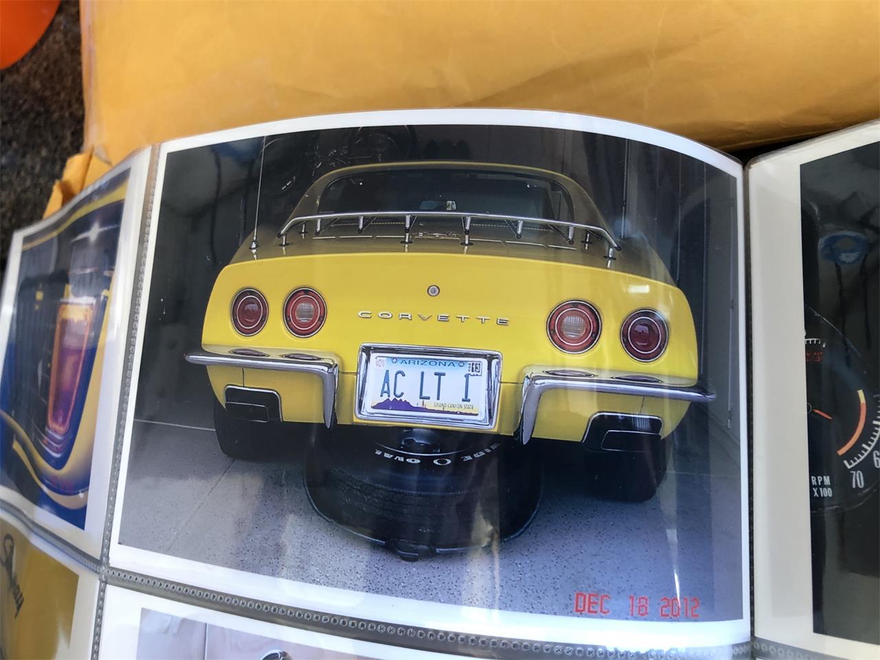 1972 Chevrolet Corvette for sale in SUN LAKES, AZ – photo 17