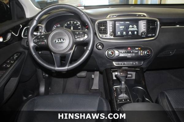 2017 Kia Sorento AWD All Wheel Drive SUV EX V6 for sale in Auburn, WA – photo 16