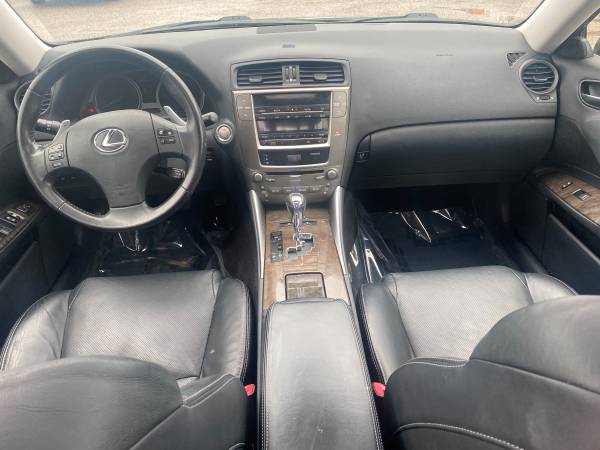 2010 LEXUS IS 250 AWD - - by dealer - vehicle for sale in Indianapolis, IN – photo 21