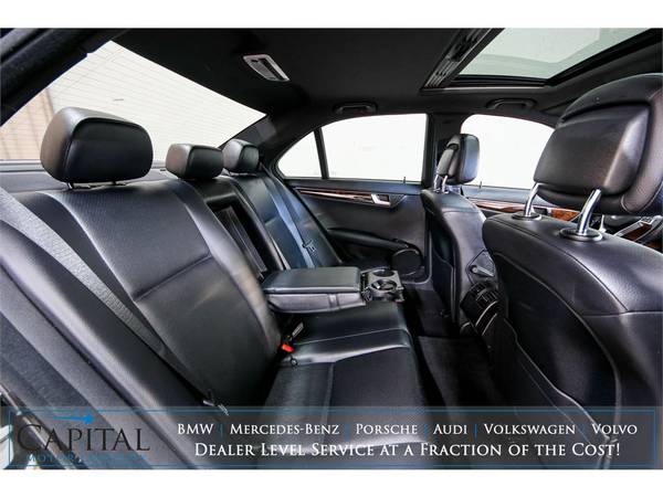 C300 Sport All-Wheel Drive Sedan! Incredible Options For Only $11k!... for sale in Eau Claire, MN – photo 8