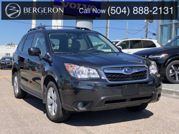 2016 Subaru Forester 2.5i Limited for sale in Metairie, LA – photo 2