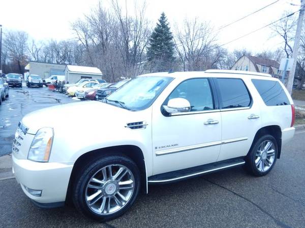 2008 Cadillac Escalade AWD 4dr - A Quality Used Car! - cars & trucks... for sale in Oakdale, MN – photo 6