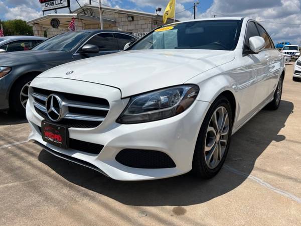 2016 Mercedes-Benz C-Class 4dr Sdn C 300 RWD - - by for sale in Austin, TX – photo 9