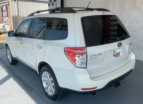 11 Subaru Forester | LIMITED EDITION! CLEAN!! for sale in Ocean Springs, MS – photo 8