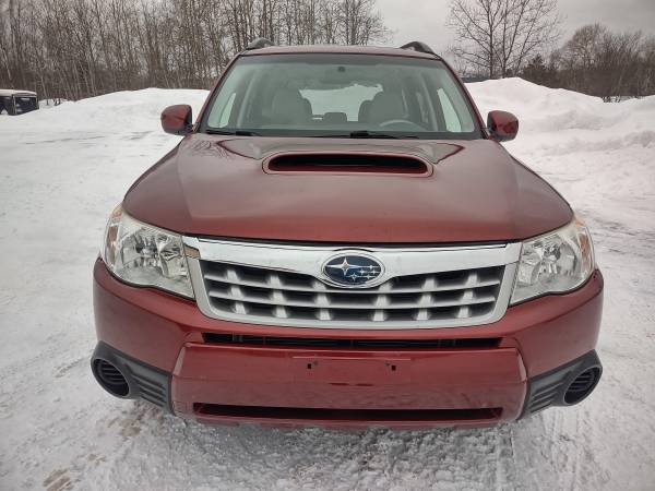 2013 Subaru Forester - - by dealer - vehicle for sale in Ishpeming, MI – photo 2