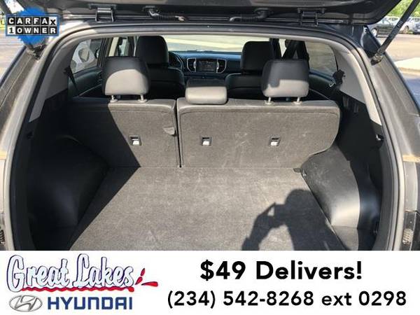 2017 Kia Sportage SUV EX for sale in Streetsboro, OH – photo 14
