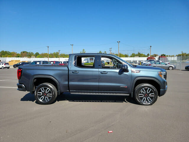 2021 GMC Sierra 1500 AT4 Crew Cab 4WD for sale in Other, PA – photo 7