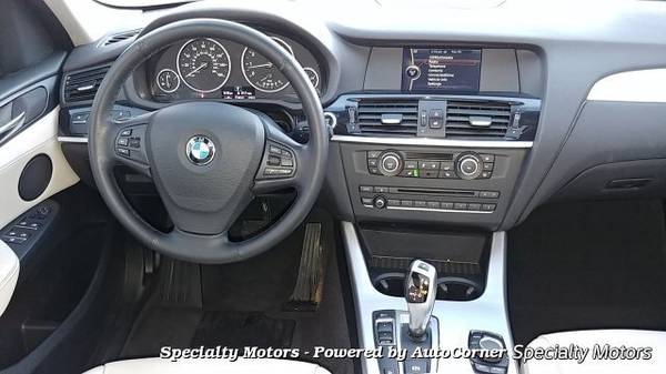 2014 BMW X3 XDrive28i - - by dealer - vehicle for sale in Albuquerque, NM – photo 7