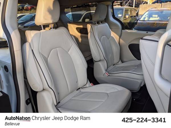 2018 Chrysler Pacifica Hybrid Hybrid Limited SKU:JR356970 Mini-Van -... for sale in Bellevue, WA – photo 21