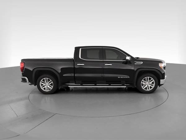 2020 GMC Sierra 1500 Crew Cab SLT Pickup 4D 5 3/4 ft pickup Black -... for sale in QUINCY, MA – photo 13