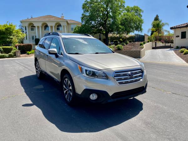 2017 Subaru Outback Touring Sunroof EyeSight - - by for sale in Reno, NV