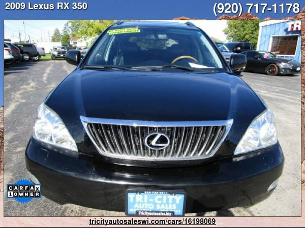 2009 LEXUS RX 350 BASE AWD 4DR SUV Family owned since 1971 - cars & for sale in MENASHA, WI – photo 8