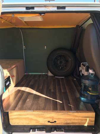 2014 Chevy Express 1500 Converted Camper/Travel Van for sale in Eugene, OR – photo 6