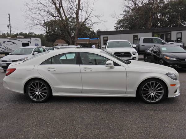 2016 Mercedes-Benz CLS 4dr Sdn CLS 400 RWD - - by for sale in Pensacola, FL – photo 6