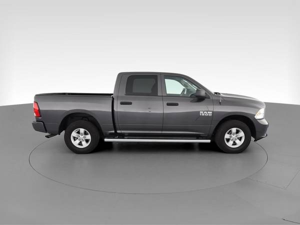 2018 Ram 1500 Crew Cab Tradesman Pickup 4D 5 1/2 ft pickup Gray - -... for sale in Fresh Meadows, NY – photo 13