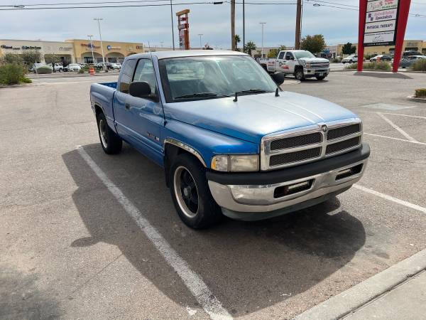 1998 Dodge Ram 1500 for sale in El Paso, TX – photo 4