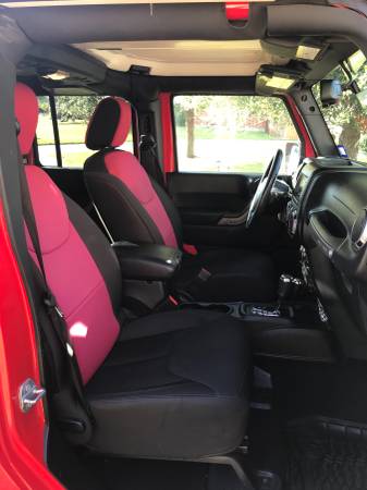 2015 Jeep Wrangler sport unlimited 4-Door for sale in Prosper, TX – photo 10