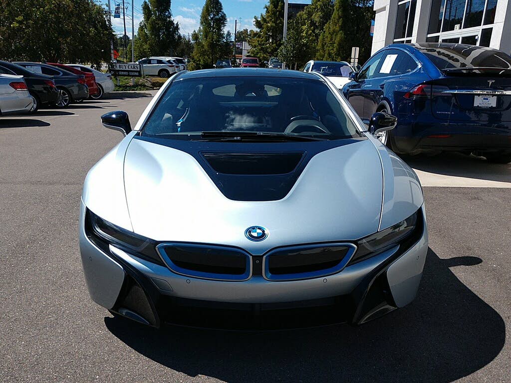 2014 BMW i8 Coupe AWD for sale in Vestavia Hills, AL – photo 2